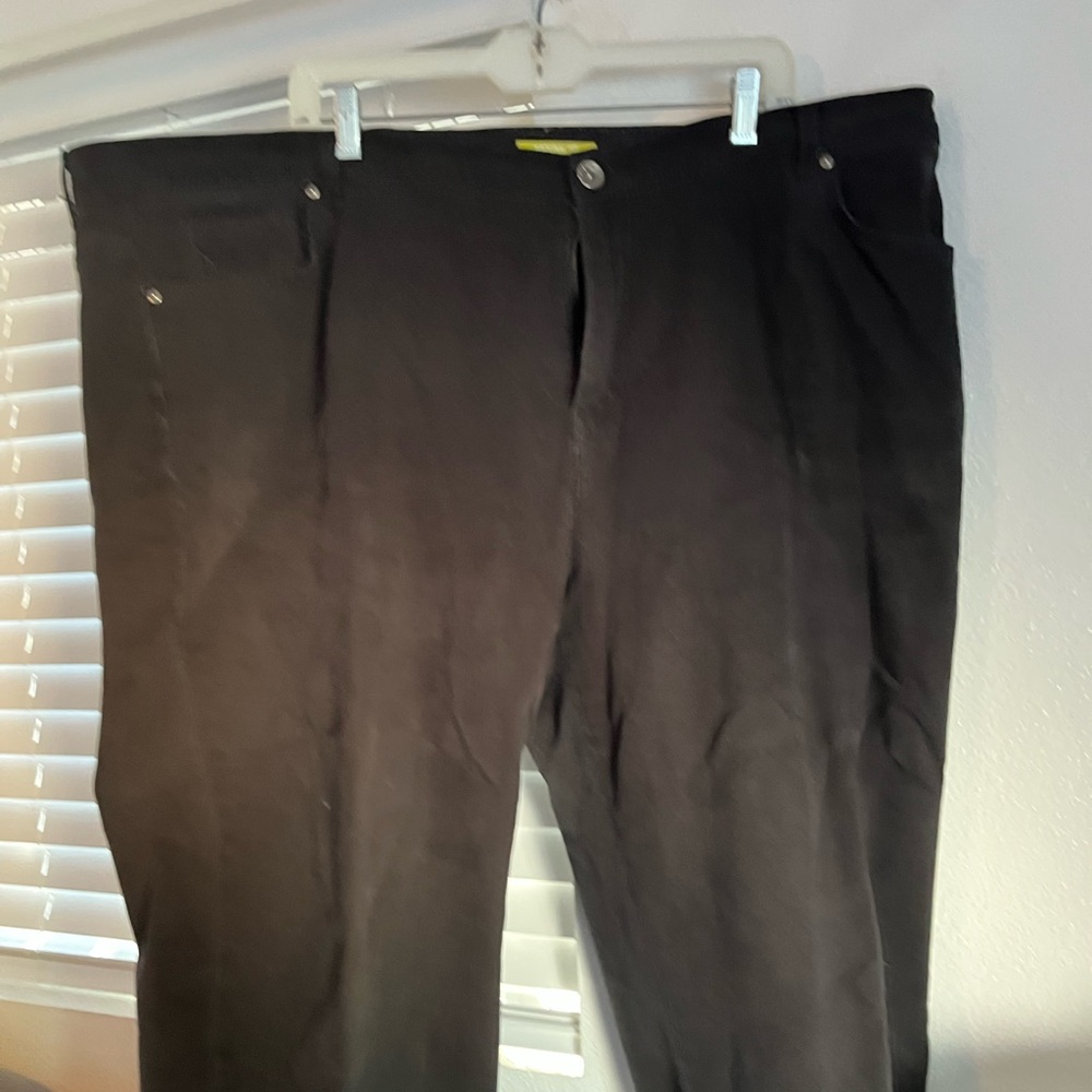 Style & Co. Black Natural Fit Jeans